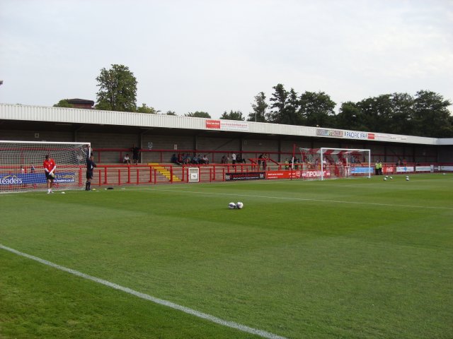 The Bruce Winfield Stand